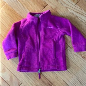 Columbia Fleece Jacket